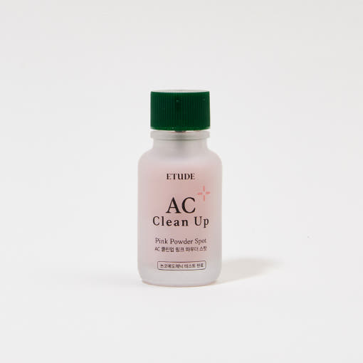 ETUDE AC Clean Up Pink Powder Spot 15ml