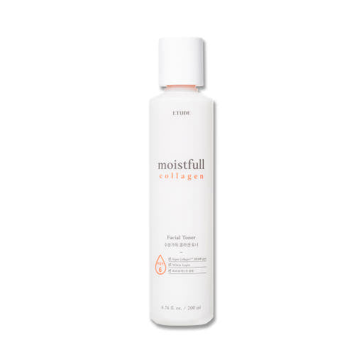 ETUDE Moistfull Collagen Facial Toner 200ml 3