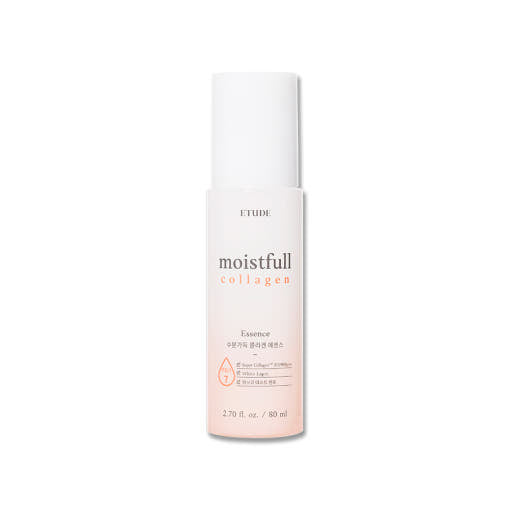 ETUDE Moistfull Collagen Essence 80ml 3