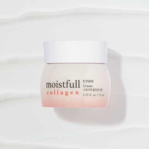 ETUDE Moistfull Collagen Cream 75ml 3