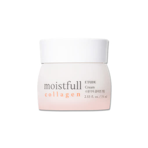 ETUDE Moistfull Collagen Cream 75ml 4