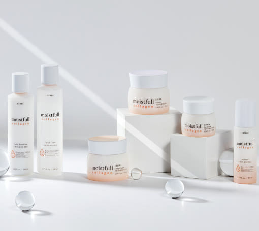 ETUDE Moistfull Collagen Skincare Duo Set 3