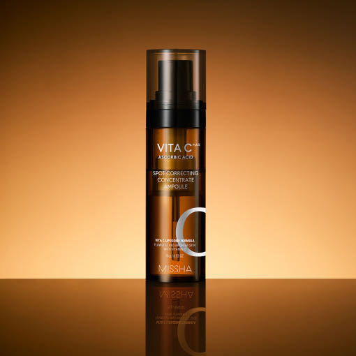 MISSHA Vita C Plus Spot Correcting Concentrate Ampoule 15g 3