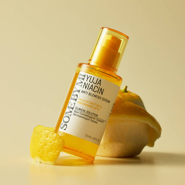 [SOME BY MI] Yuja Niacin Anti Blemish Serum 50ml 2