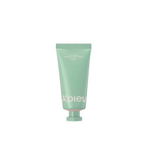 A'piew Juicy Pang Perfume Hand Cream 30ml #Basil 2