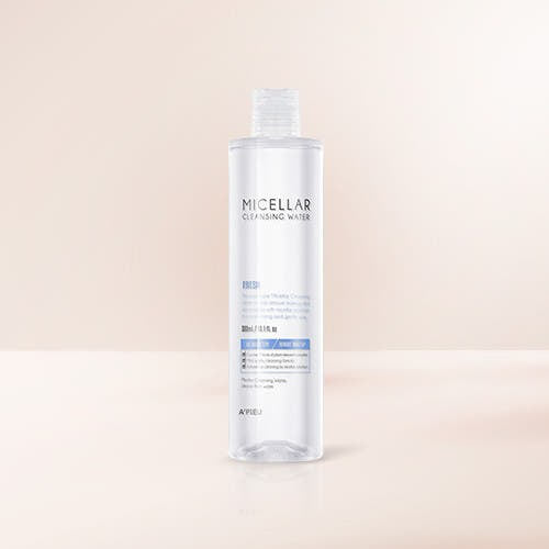 A'pieu Micellar Cleansing Water (Fresh) 330ml 2