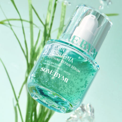 [SOME BY MI] PDRN Spirulina Soothing Repair Serum 50ml