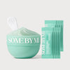 [SOME BY MI] PDRN Spirulina Soothing Sherbet Mask 1g  10ea 2