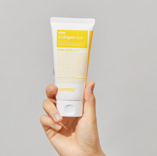 MEDIPEEL Vegan Vitamin Collagen Clear 120ml 3