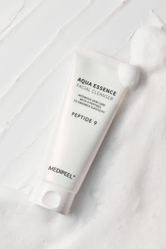 MEDIPEEL Peptide 9 Aqua Essence Facial Cleanser 150ml 3