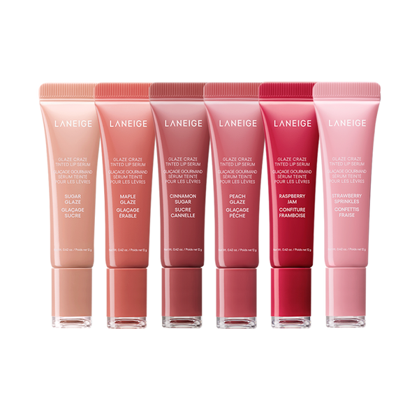LANEIGE Glaze Craze Tinted Lip Serum 12g 2
