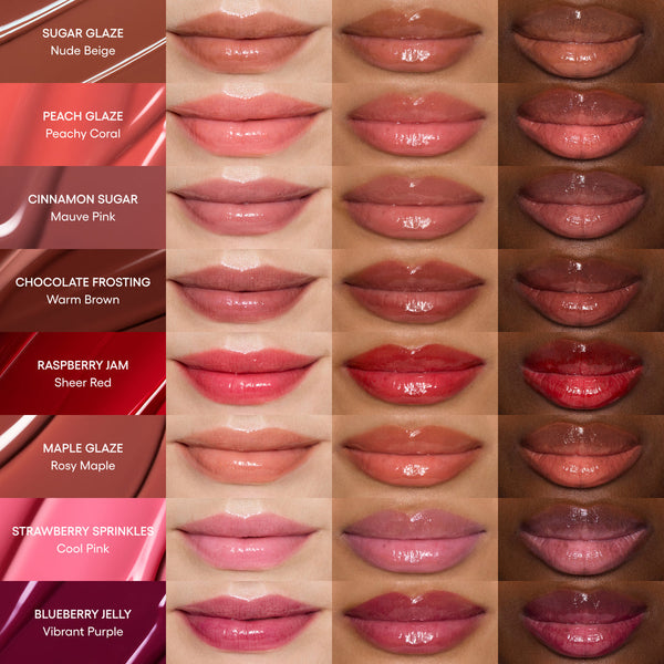 LANEIGE Glaze Craze Tinted Lip Serum 12g 3