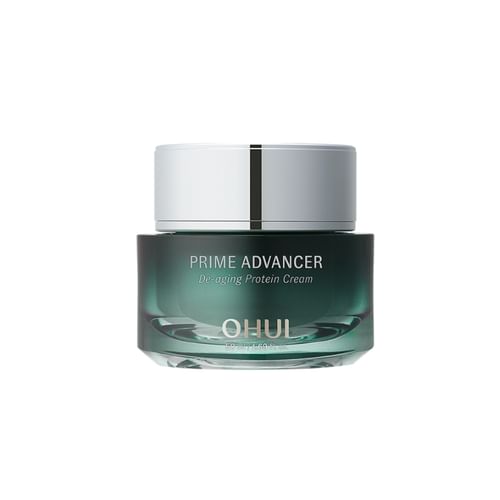 O HUI Prime Advancer De-Aging Protein Cream 50ml 2