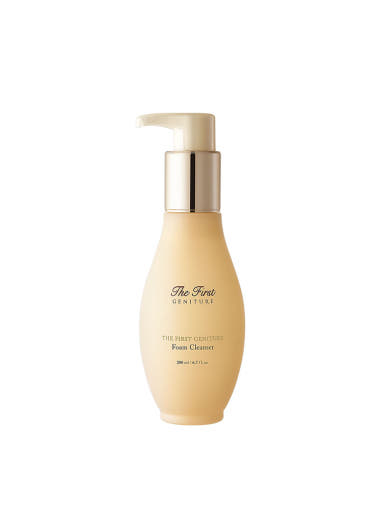 O HUI The First Geniture Foam Cleanser 200ml 2