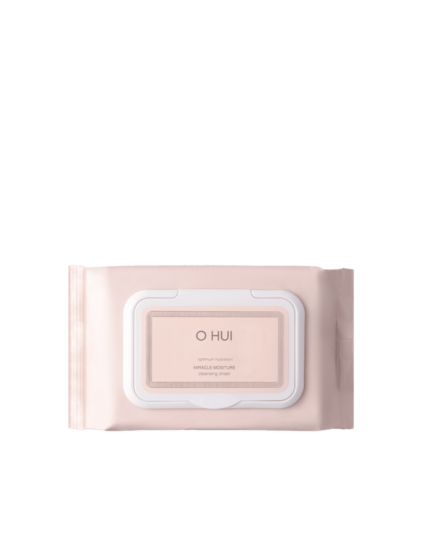 O HUI Miracle Moisture Cleansing Sheet 60ea 2