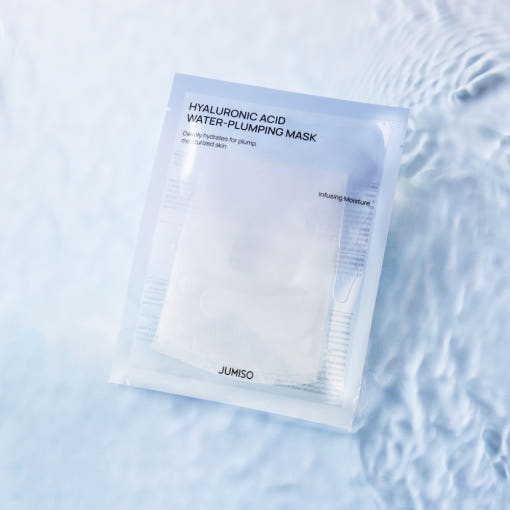 Jumiso Hyaluronic Acid Water Plumping Mask 27ml X 5ea