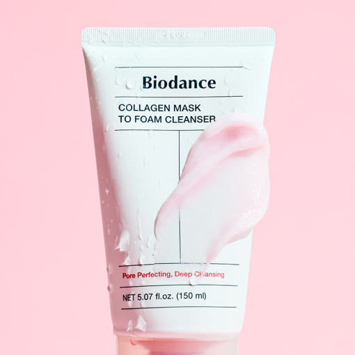 Biodance Collagen Mask to Foam Cleanser 150ml 3