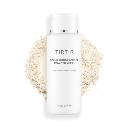 TIRTIR Hydro Boost Enzyme Powder Wash 75g 3