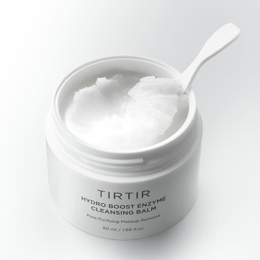 TIRTIR Hydro Boost Enzyme Cleansing Balm 120ml 3