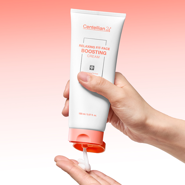 CENTELLIAN24 Relaxing Fit Face Boosting Cream 150ml 3
