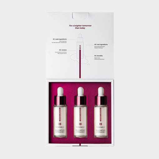 CENTELLIAN24 Expert Madeca Mela Capture Ampoule Max 15ml X 3ea 3