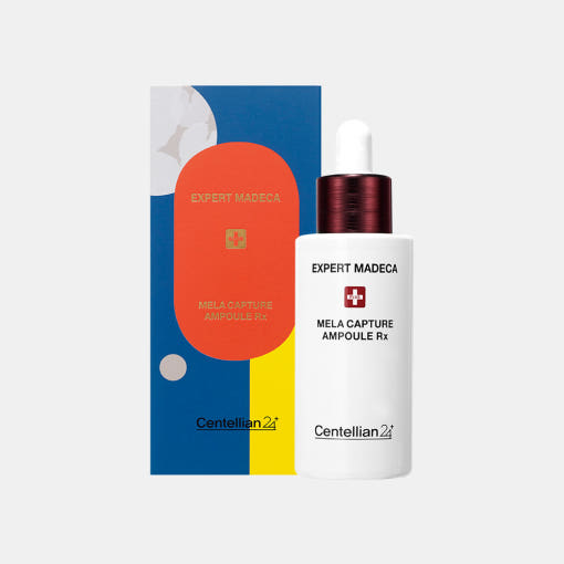 CENTELLIAN24 Expert Madeca Mela Capture Ampoule Rx 28ml 2
