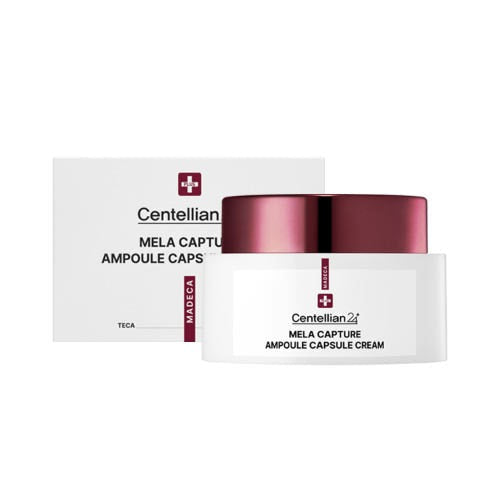 CENTELLIAN24 Mela Capture Ampoule Capsule Cream 55ml 2