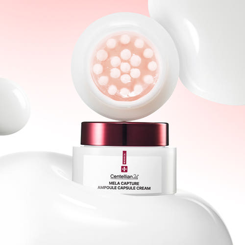 CENTELLIAN24 Mela Capture Ampoule Capsule Cream 55ml 3