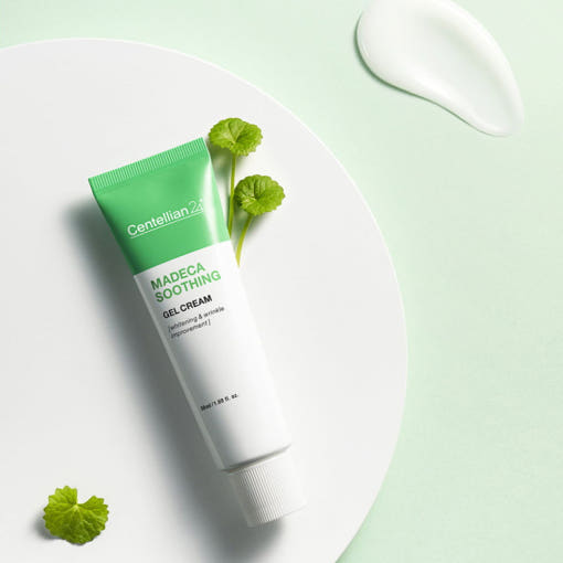 CENTELLIAN24 Madeca Soothing Gel Cream 50ml 3