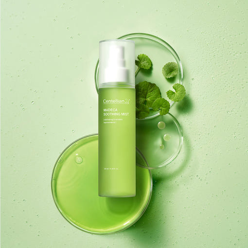 CENTELLIAN24 Madeca Cica Mist 100ml 3