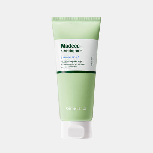 CENTELLIAN24 Madeca Amino Acid Cleansing Foam 160g 2