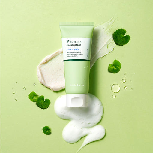 CENTELLIAN24 Madeca Amino Acid Cleansing Foam 160g 3
