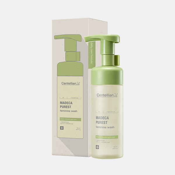 CENTELLIAN24 Madeca Pure Feminine Cleanser 150ml 2