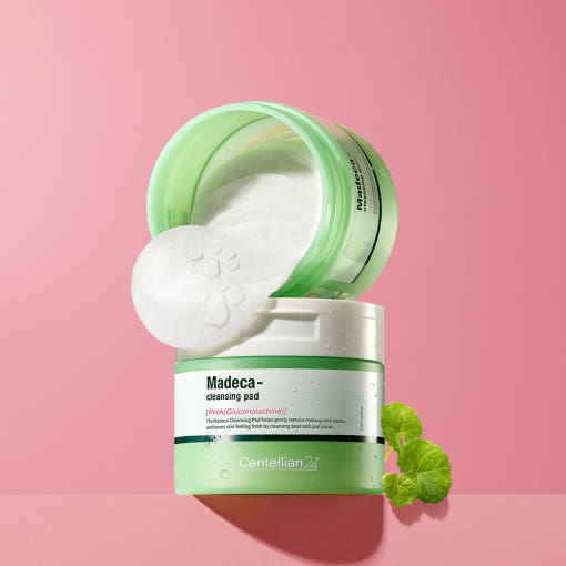 CENTELLIAN24 Madeca PHA Cleansing Pad 60ea 4