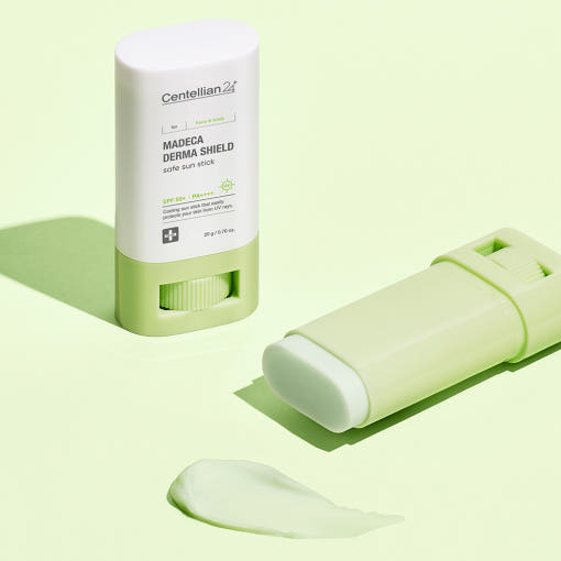 CENTELLIAN24 Madeca Derma Shield Safe Sun Stick SPF50+ PA++++ 18g 3