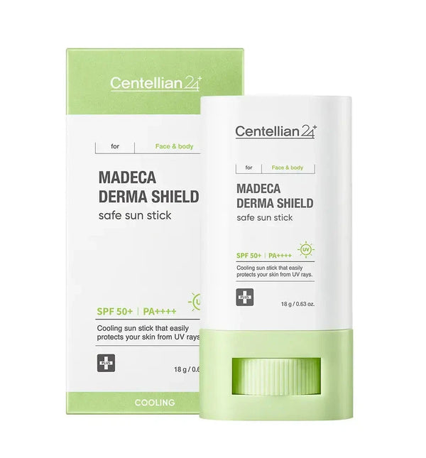 CENTELLIAN24 Madeca Derma Shield Safe Sun Stick SPF50+ PA++++ 18g 2