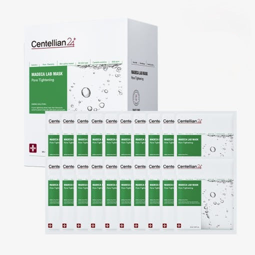 CENTELLIAN24 MADECA LAB Pore Tightening Mask 23ml X 20ea