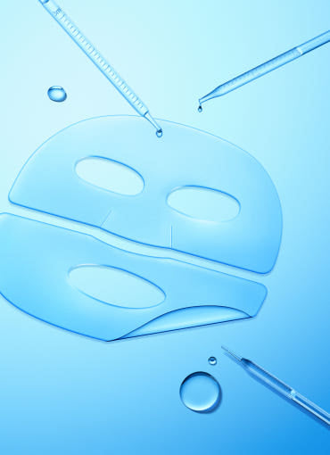 CENTELLIAN24 MADECA LAB Hyal Waterfull Glow Gel Mask 23ml X 5ea 3