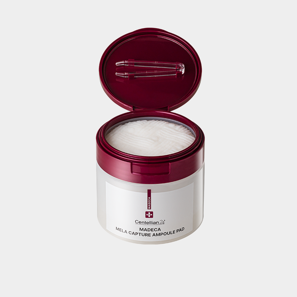 CENTELLIAN24 Madeca Mela Capture Ampoule Pad 165ml/60ea 3