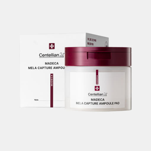 CENTELLIAN24 Madeca Mela Capture Ampoule Pad 165ml/60ea 2