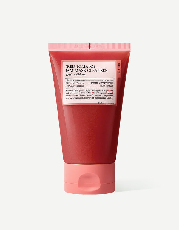 FULLY RED TOMATO JAM MASK CLEANSER 120ml 2