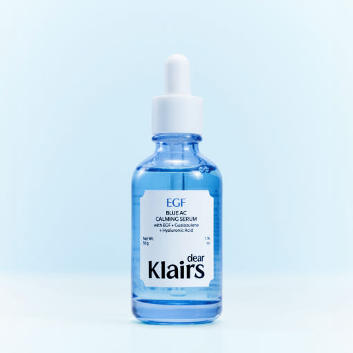 KLAIRS EGF Blue AC Calming Serum 50g 2