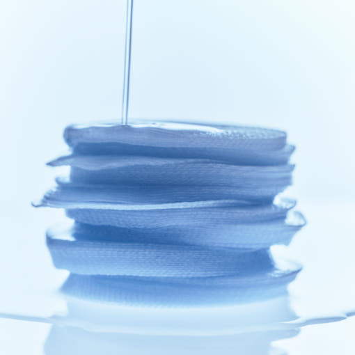 KLAIRS EGF Blue Calming Toner Pad 150ml/60ea 3