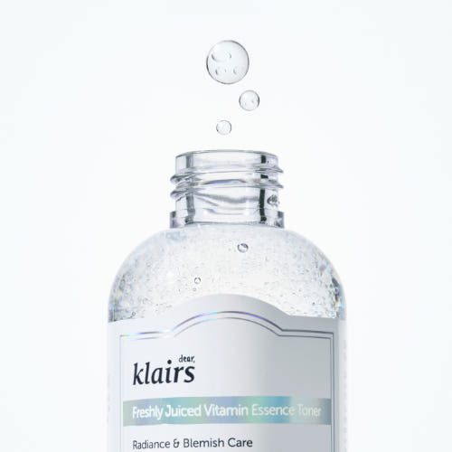 KLAIRS Freshly Juiced Vitamin Essence Toner 180ml 3