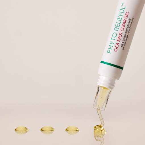 [THANK YOU FARMER] Phyto Relieful Cica Spot Clear Gel 20ml 3