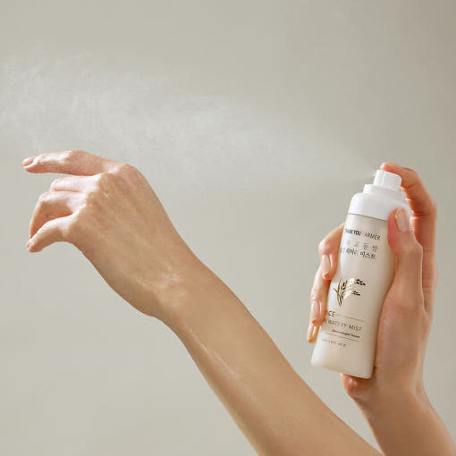 [THANK YOU FARMER] Rice Pure Watery Mist 100ml 4