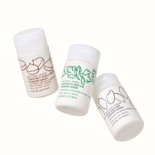[NATURE REPUBLIC] Natural Made Enzyme Powder Wash 45g (3types) 3