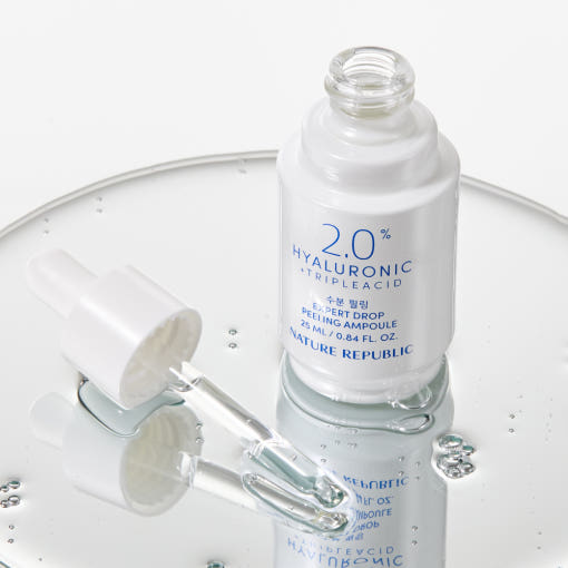 [NATURE REPUBLIC] Expert Drop Peeling Ampoule 25ml 3
