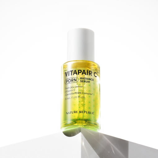 [NATURE REPUBLIC] Vitapair C PDRN Radiance Serum 30ml