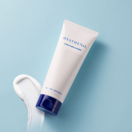 [NATURE REPUBLIC] Hyathenol Hydra Foam Cleanser 150ml 3